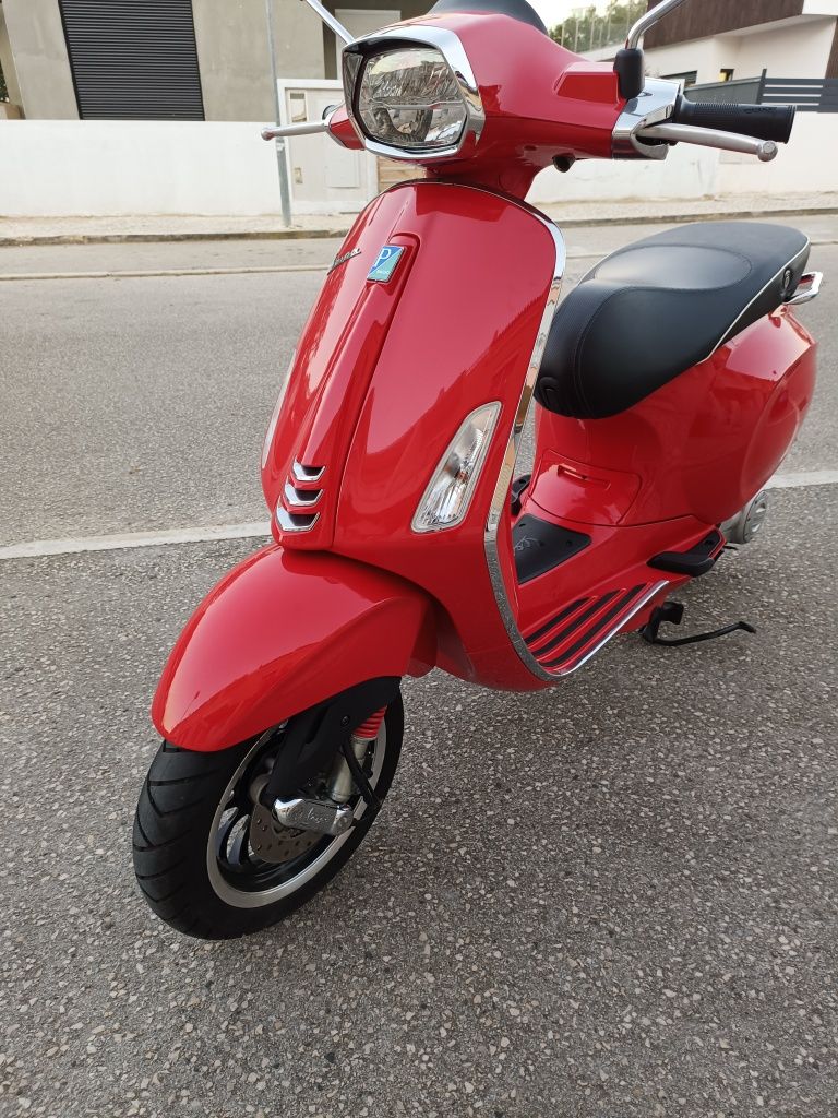 Vespa Sprint 50 cc