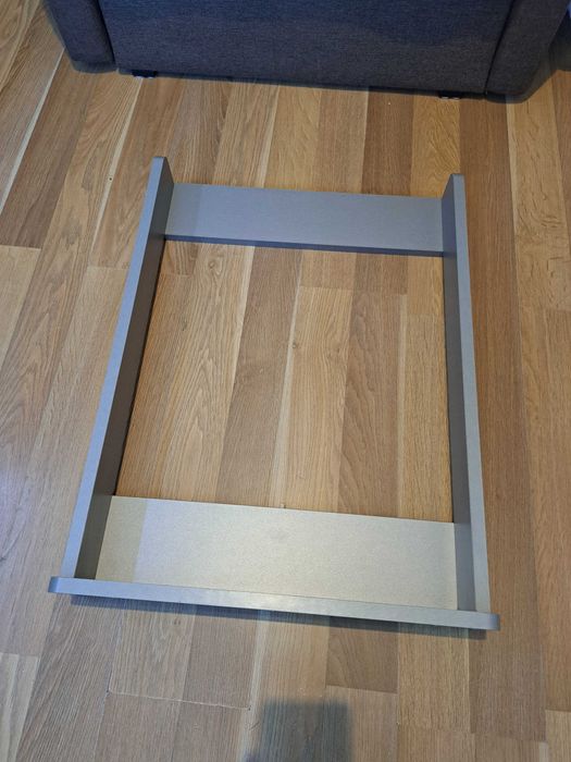 Stelaż do przewijaka na komodę, przewijak