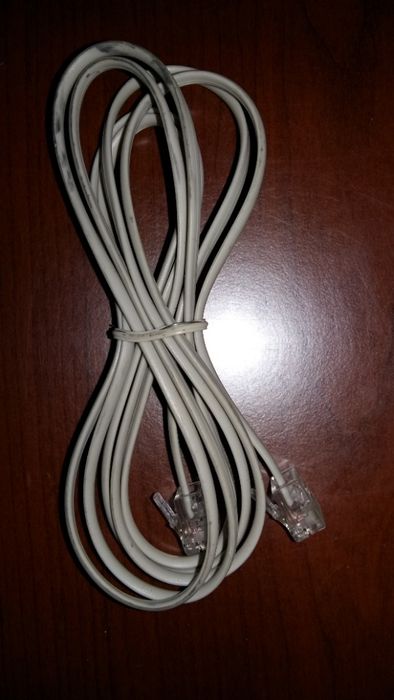Kabel sieciowy UTP skrętka RJ45 1,5m