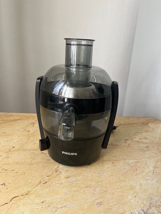 Philips соковижималка HR1832/00 – компактна та потужна