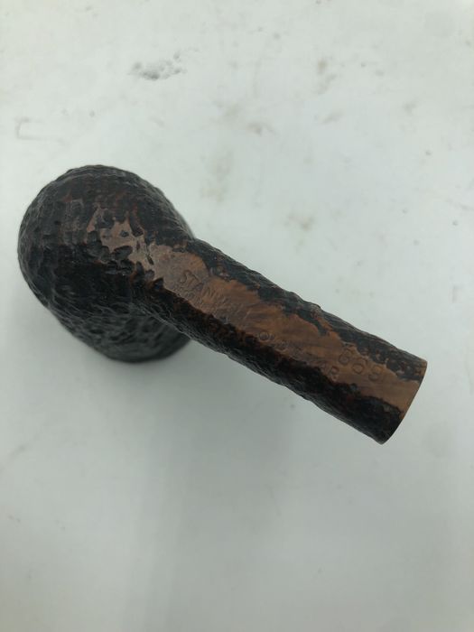 Fajka stanwell old briar