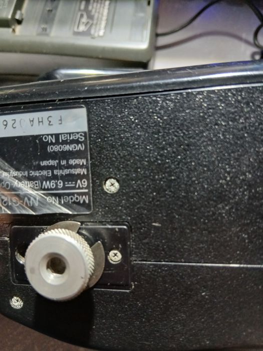 Продам видео камеру панасоник