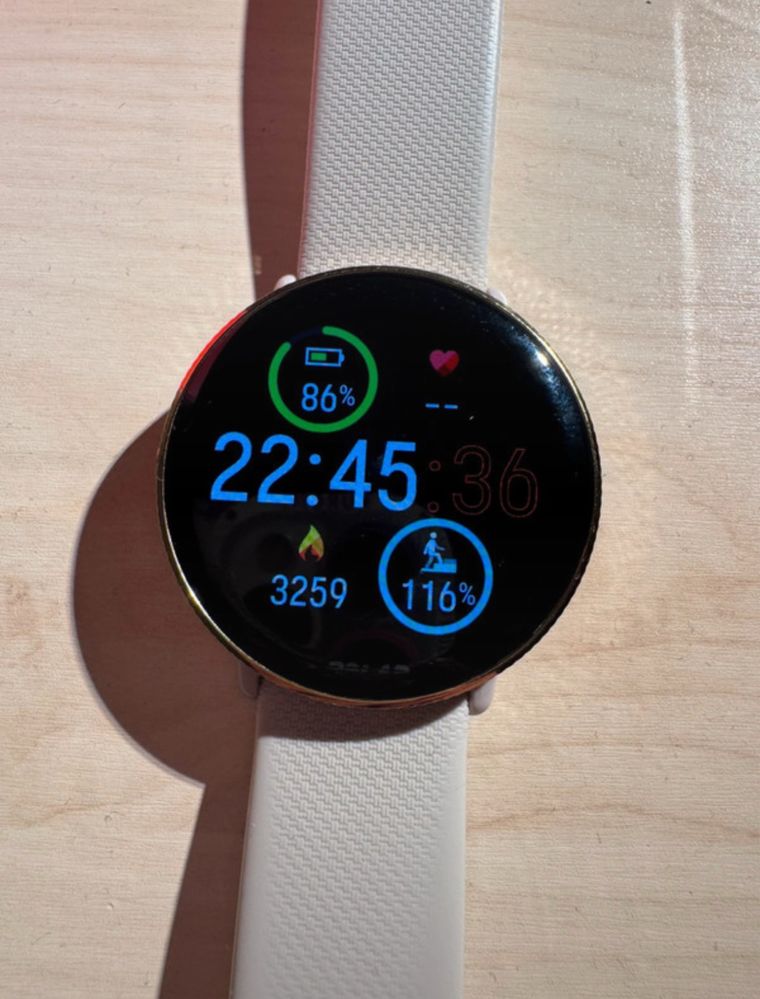 Zegarek sportowy Polar Ignite 3