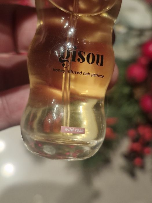 GISOU wild rose olejek perfumy