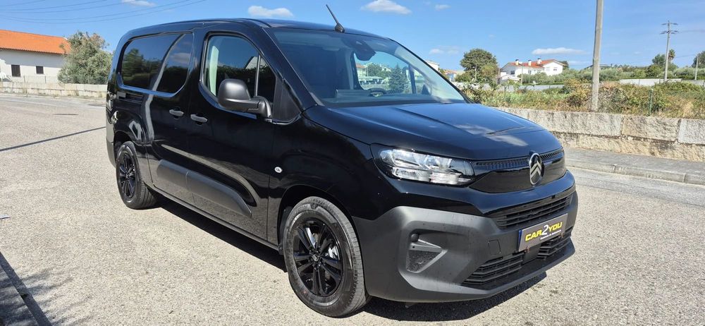 Citroën E-Berlingo XL 50 KW Fibrada