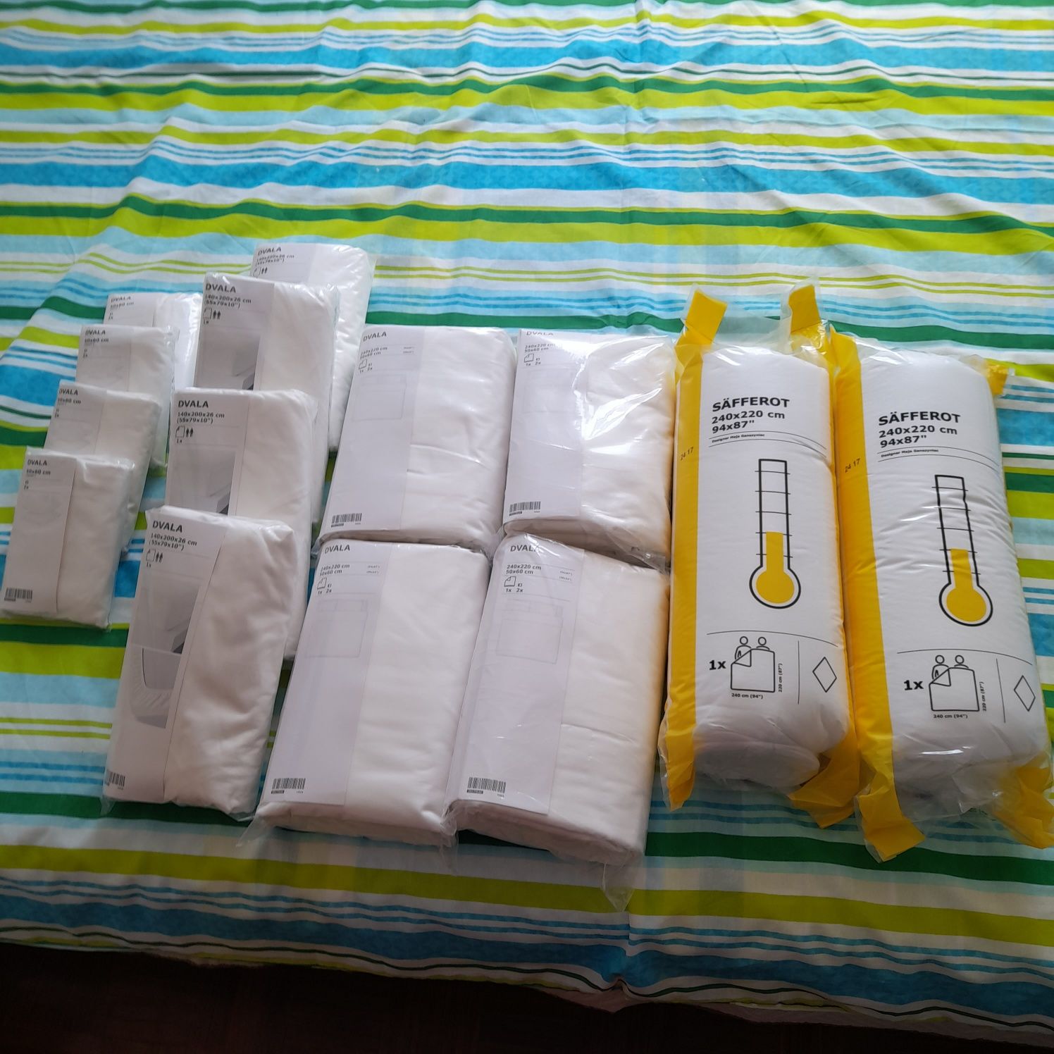 Roupa de cama - IKEA