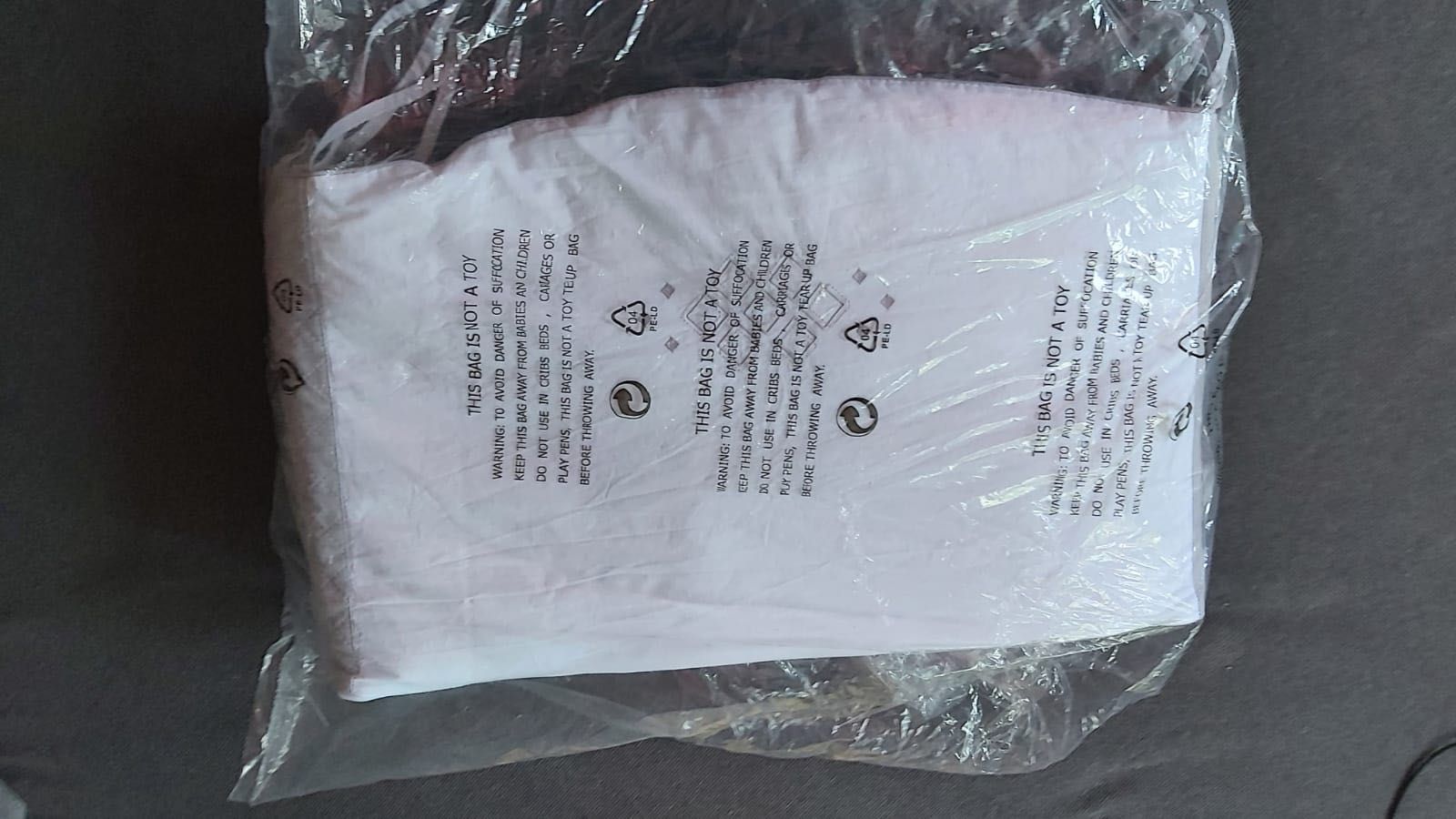 Zestaw Pościelowy 3 Elementowy Caro Premium Line