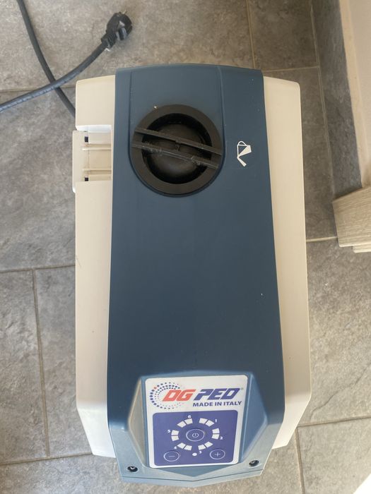 PEDROLLO DG PED 3 – zestaw stałego ciśnienia z inwerterem