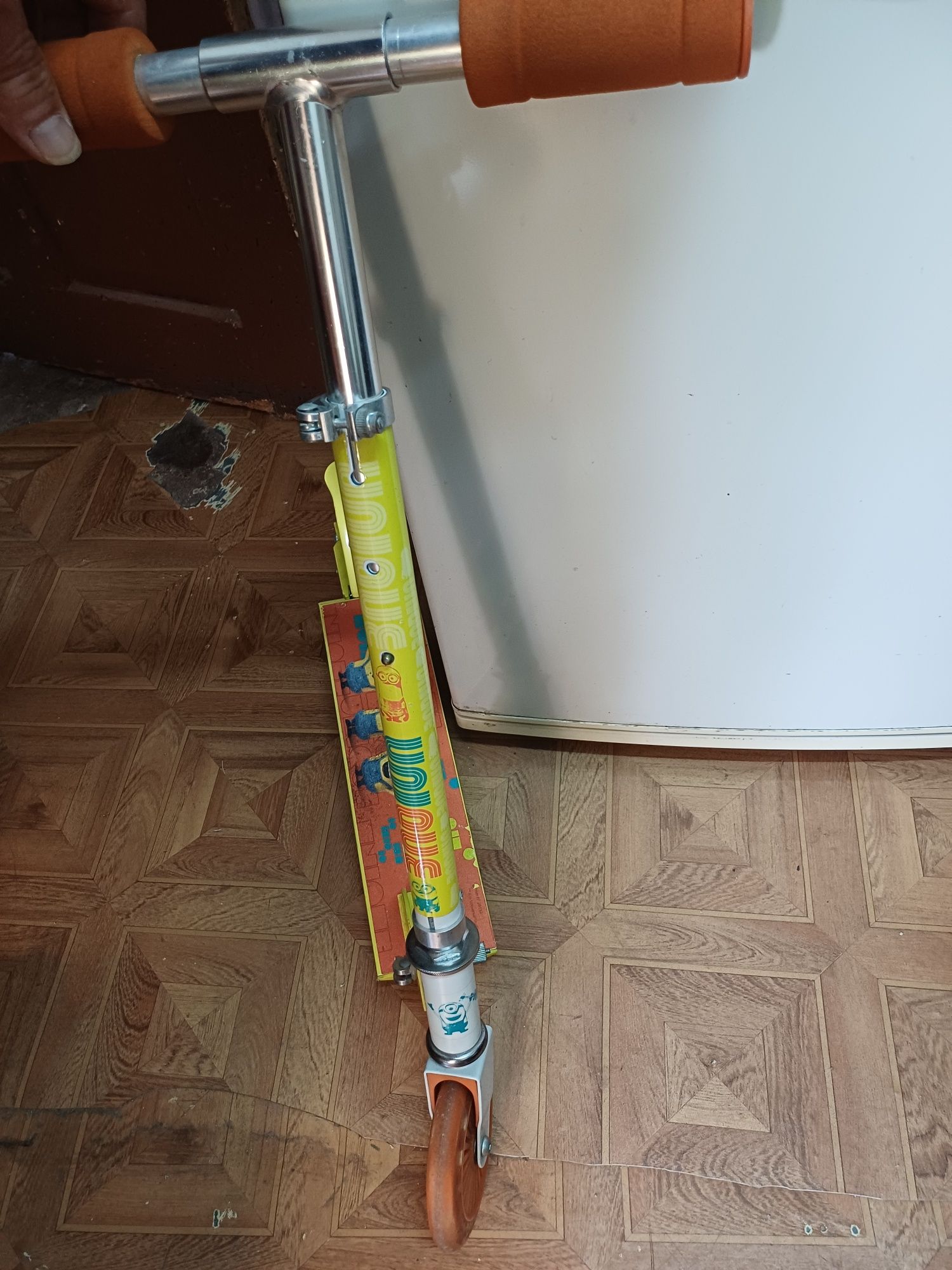 Trotinete de criança