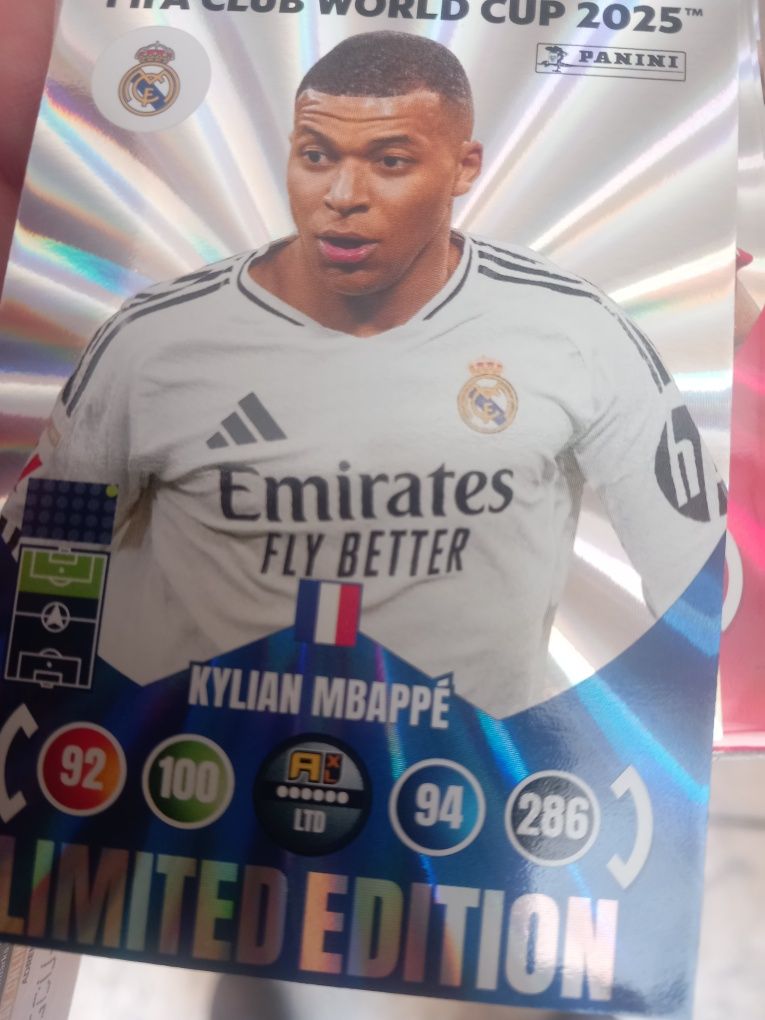 Cartas mundial de clubes