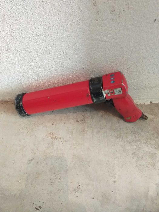 Pistola de ar