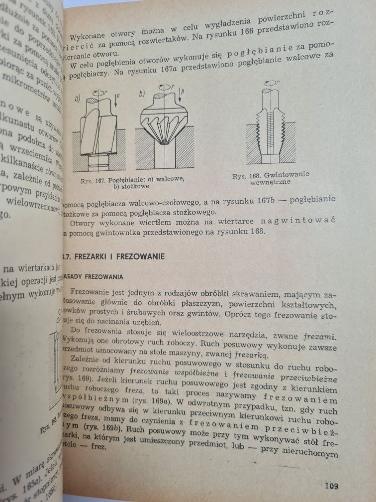 Technologia metali - część pierwsza - Stefan Okoniewski