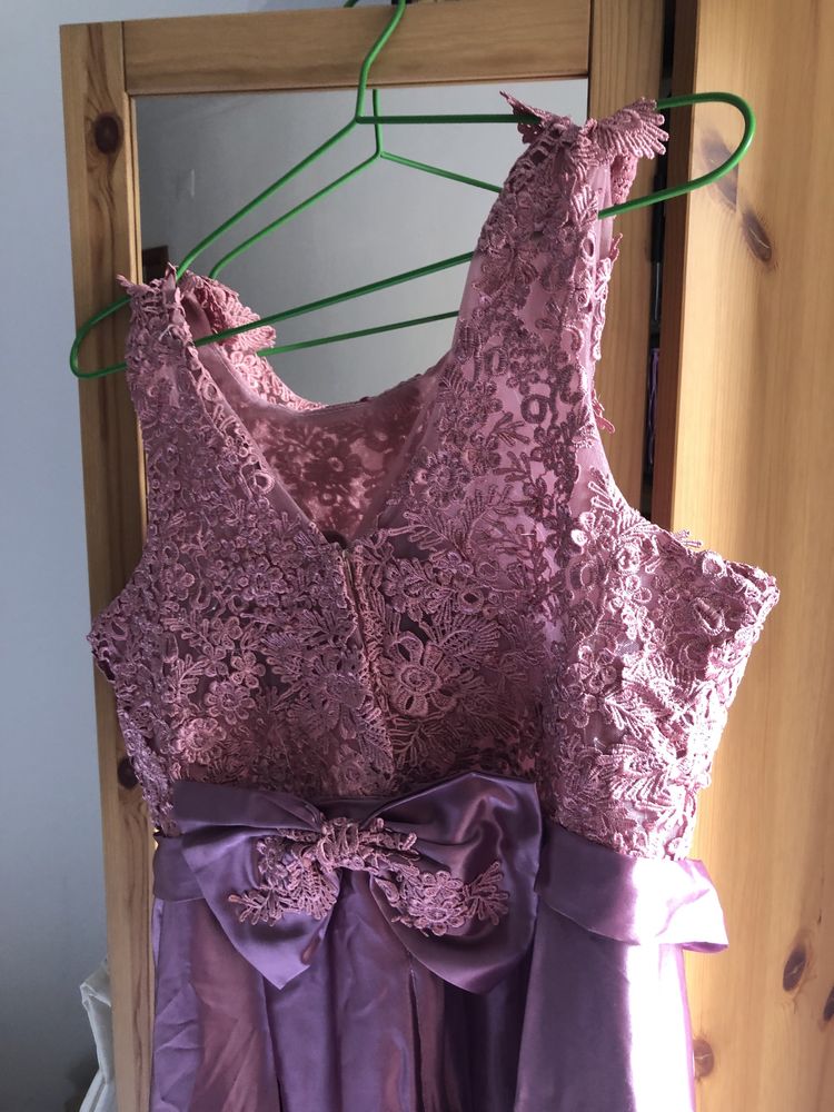 Vendo vestido comprido de cerimónia M/L