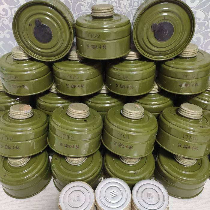 Продам угольный фильтр ГП-5