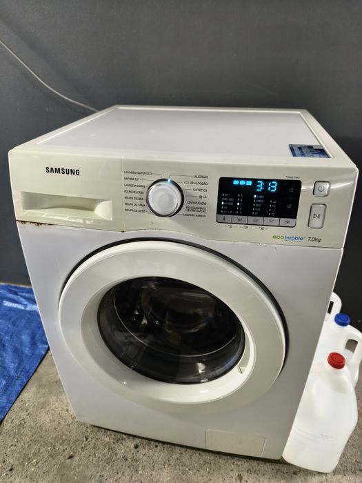 Máquina lavar roupa Samsung 7kg