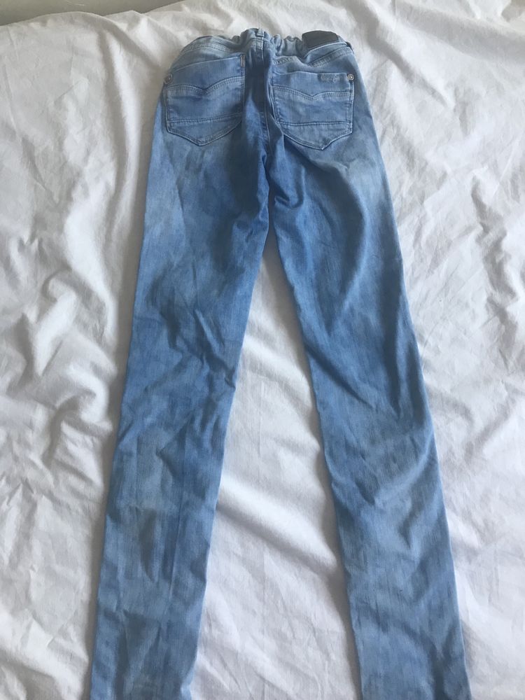 Calças da pepe jeans 10 anos menina