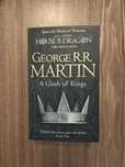 Livro A Clash Of Kings - George R. R. Martin