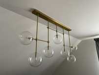 Lampa wisząca Maxlight Lollipop P0295, 7-punktowa. Stan idealny