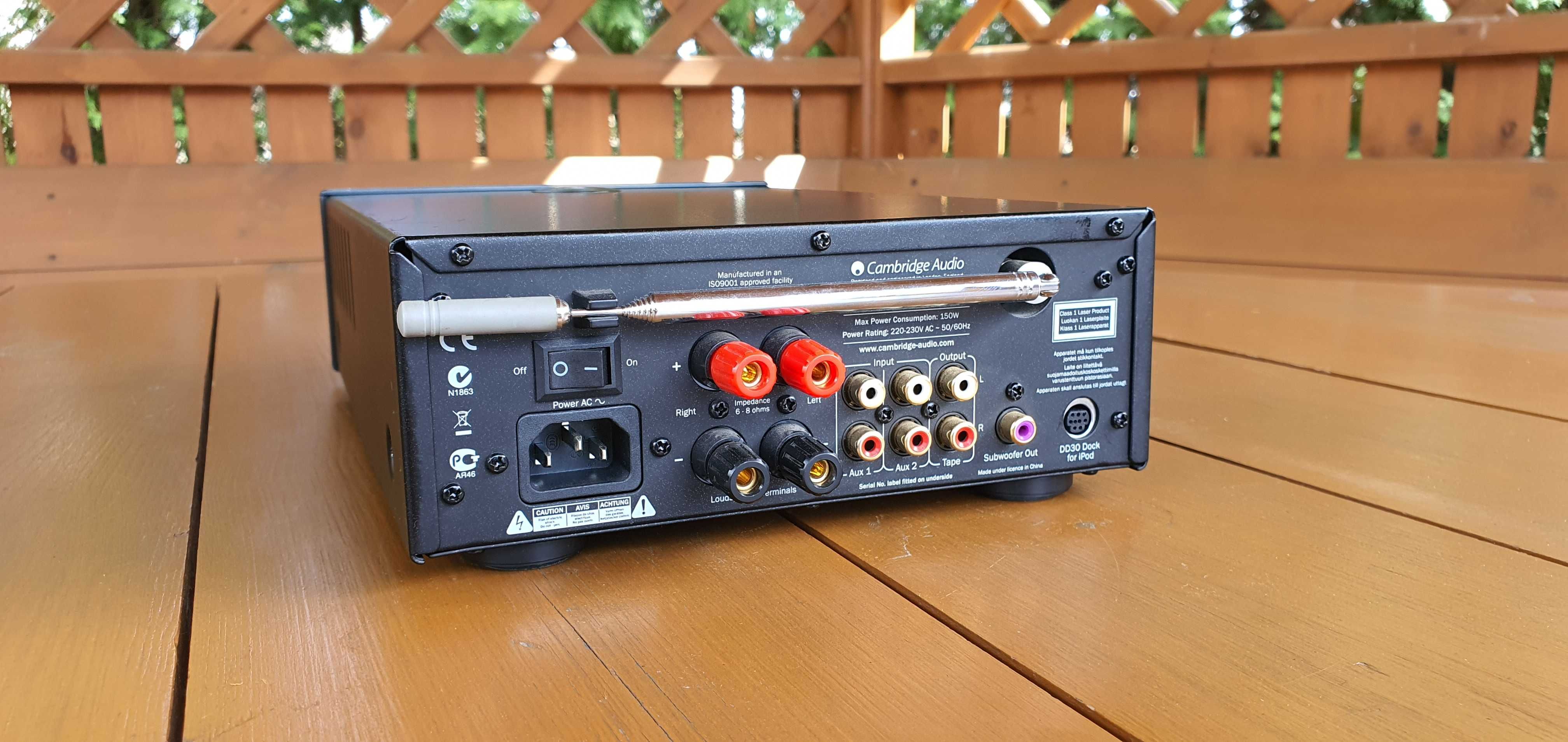 Cambridge Audio One DX1 + Stacja Ipad DD-30 od Audioszop