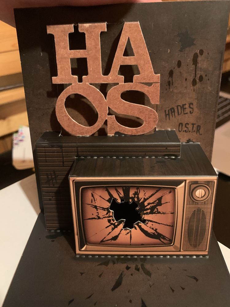 Płyta HAOS Ostr Hades