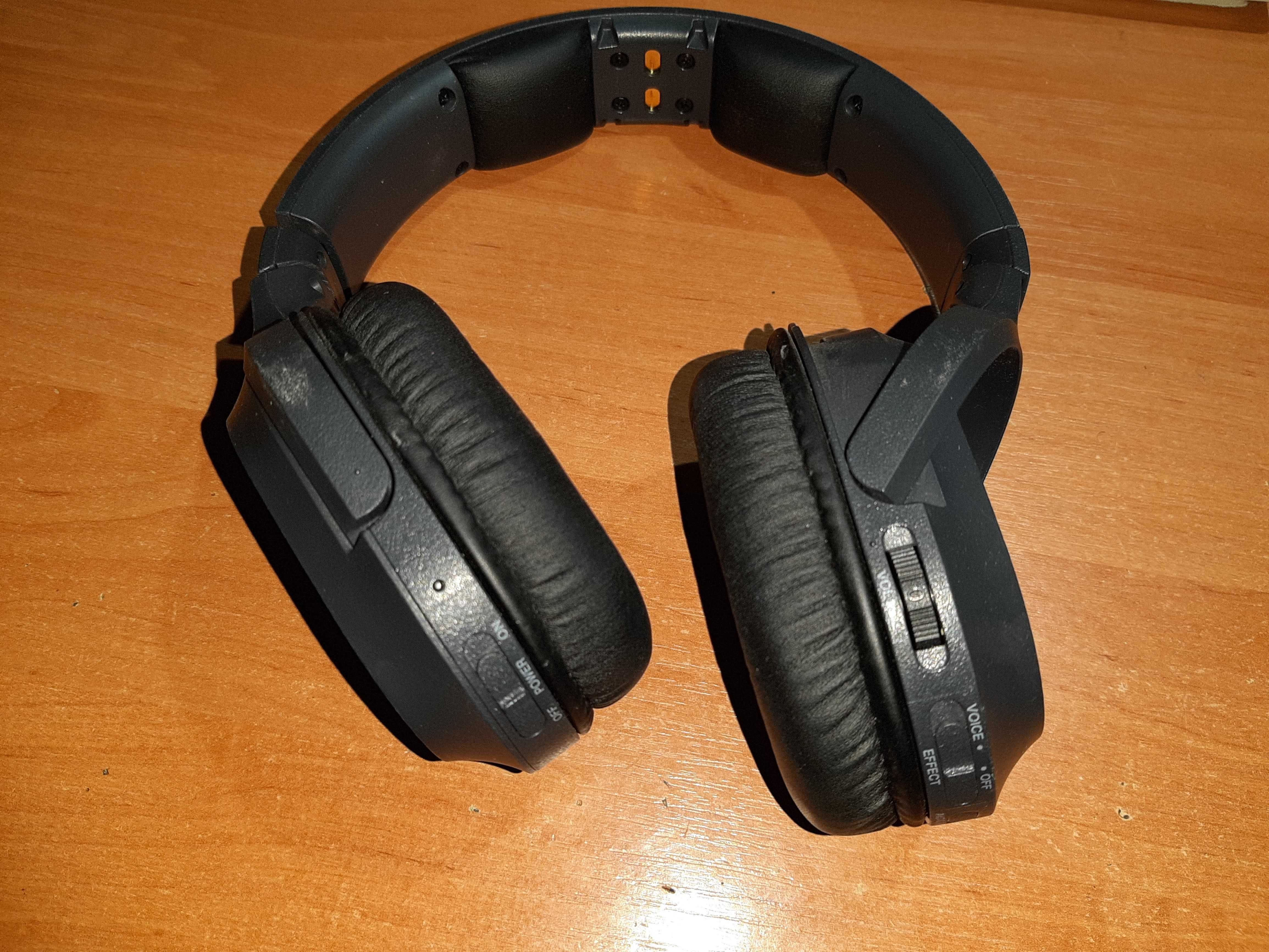 Навушники без мікрофону Sony MDR-RF895RK