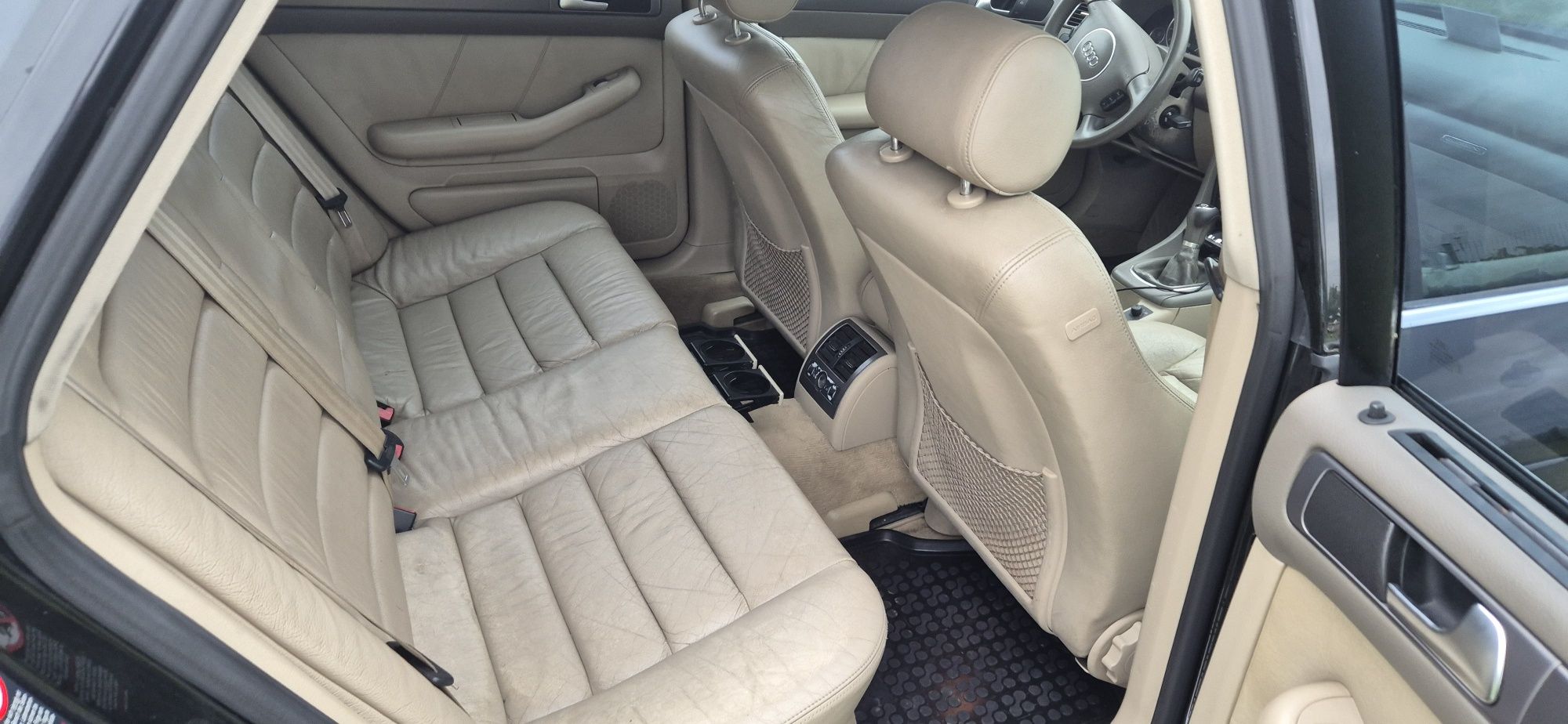 A6 c5 2.7 biturbo manual