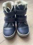 Buty trzewiki ocieplane zimowe Bartek