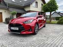Toyota Yaris Toyota Yaris 1,5 Aut. EXECUTIVE+SMART