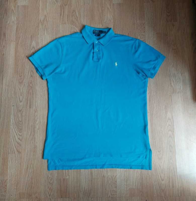 Koszulka Polo Ralph Lauren Custom Fit r. L