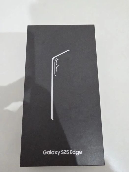 Samsung S25 (nunca usado)