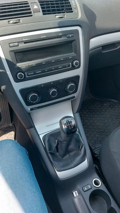 Skoda Oktavia II