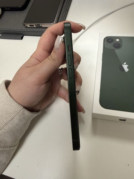 Iphone 13 alpine green (REZERWACJA)