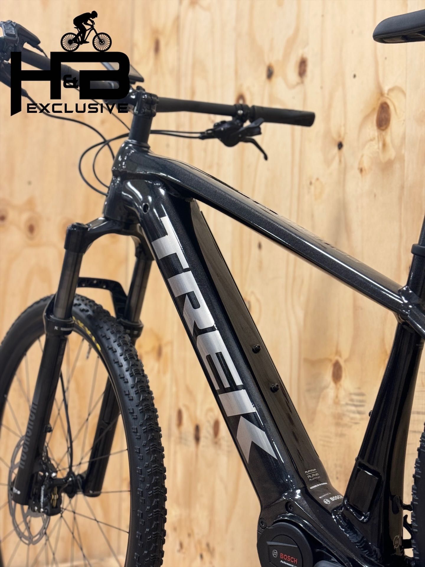 Trek Powerfly 5 Shimano XT 2023