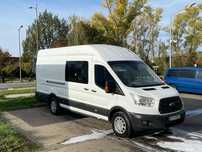 Ford Transit 42000 Netto + VAT Brygadówka