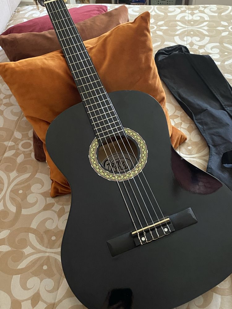 Viola Gemma como nova