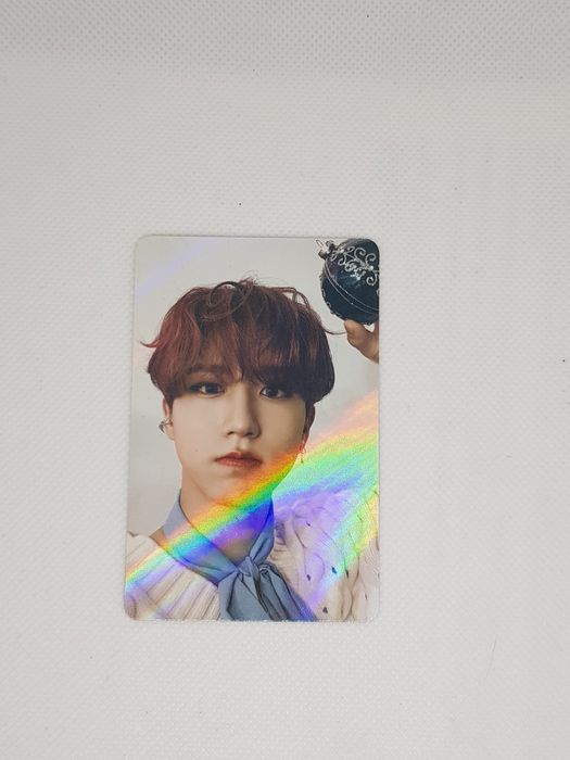 Karta Stray Kids - Han Christmas EveL aladin POB