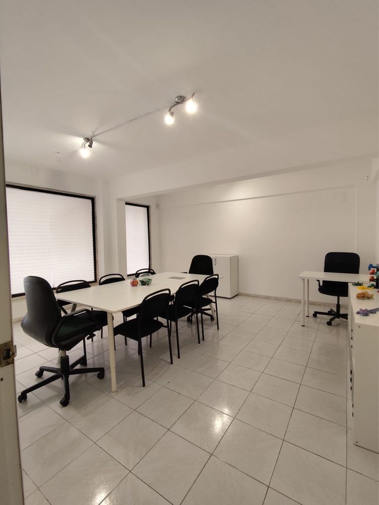 Sala para aluguer diario / semanal