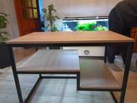 Stół w stylu  loft
