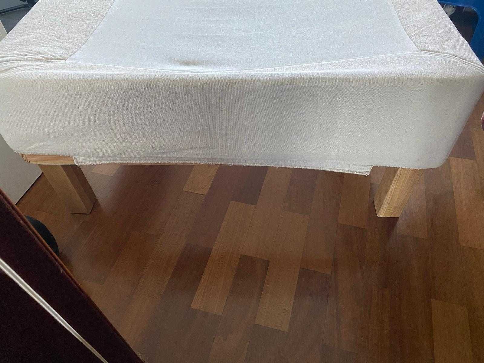 Cama Individual Sommier Lyngor Ikea 90x200