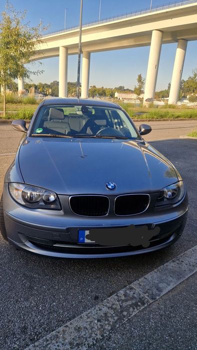 BMW 118 d