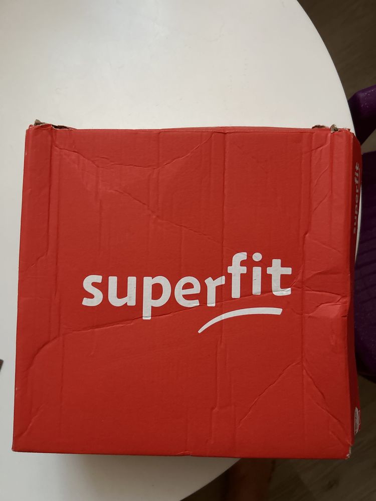 Ботинки зимние Superfit