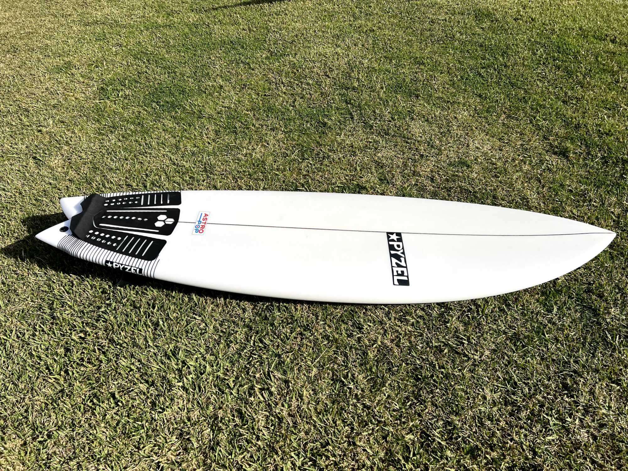 Prancha de Surf Pyzel - Astro Pop, 5' 11''