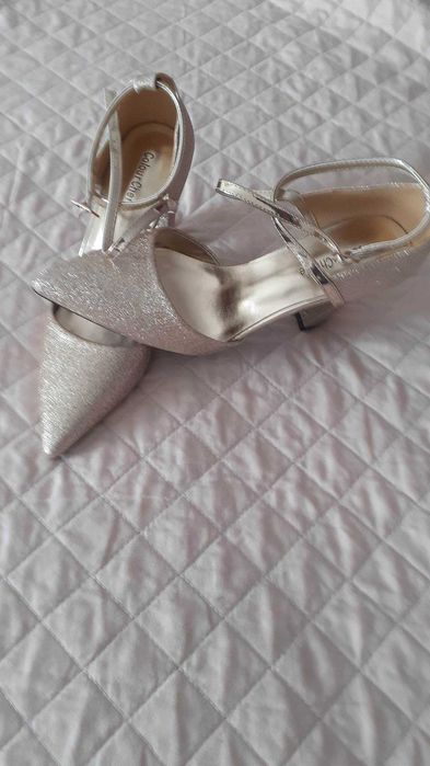 Sapatos ( Stiletto ) _ Colour Cherie