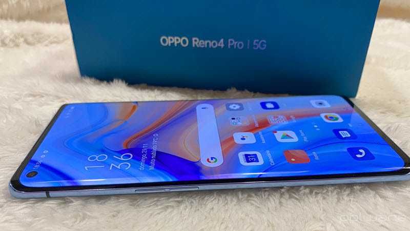 Oppo Reno 4 pro 12gb RAM
