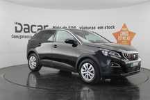 Peugeot 3008 1.5 BlueHDi Active