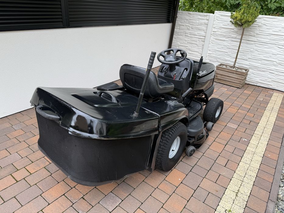 Traktorek kosiarka Gardol Husqvarna Hydro 18,5 KM Briggs