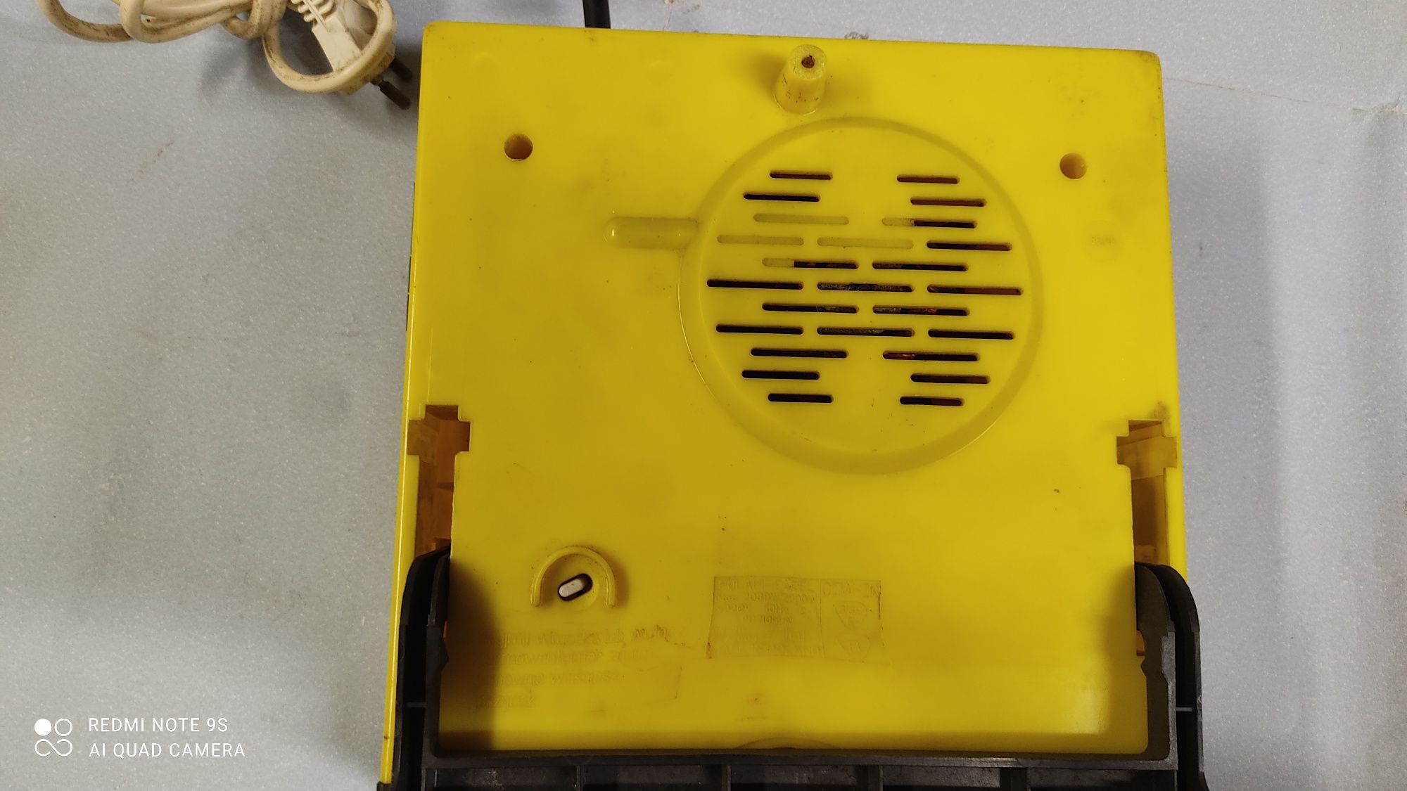 Termowentylator farel