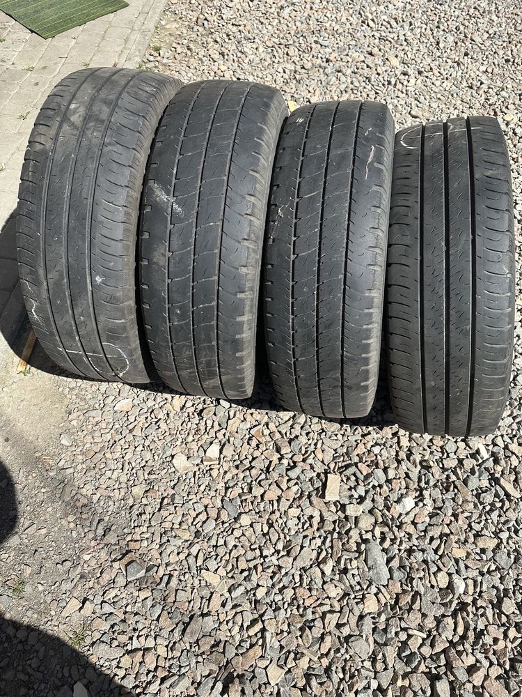 Opony 215/65R16C