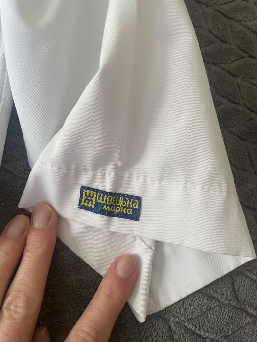 Медичний костюм Швецька марка