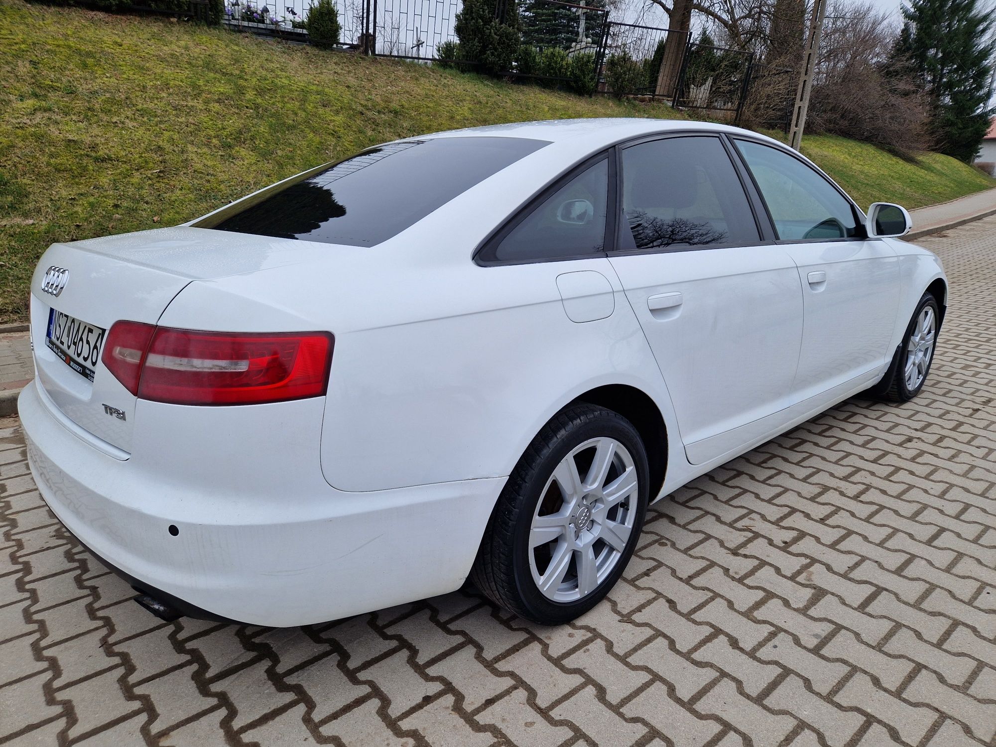 Audi A6 2.0 benzyna, 2010r.